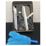 Dusting kit