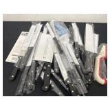 Group of knifes