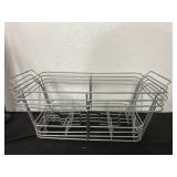 4 Wire Chafing Buffet Racks 8.5x23.5x12