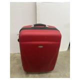 Protocol Red Suitcase 30in