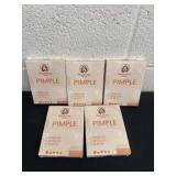 5 pimple patches