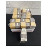 Box of rice ampoule