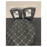 3 round stool cover