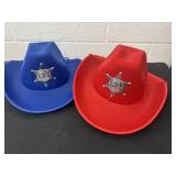 Deputy sheriff hats