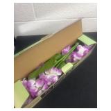 New solar flower light