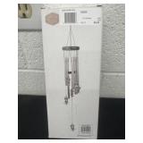 Small new owl wind chime