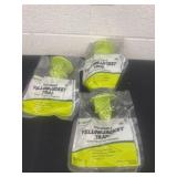 3 new yellow jacket traps