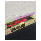 New solar flower light