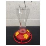 9ï¿½ hummingbird feeder