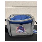New Boise state Coleman cooler
