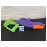New scope water gun