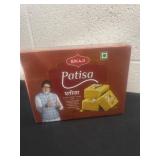 New Patisa sugar and gram pulse flower