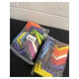 2 bags of cocktail bottle trays