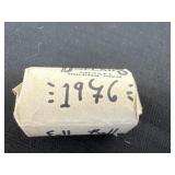 Full roll of 1976 bicentennial  Ikeï¿½s