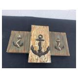 16ï¿½x10ï¿½ anchor coat rack