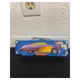 Hot wheel 6 car case