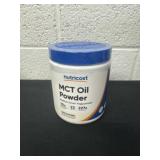 New mct oil powder