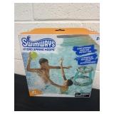 New swim ways spring hoop