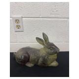 13ï¿½ metal bunny