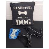 15-in reserve for dog pillow, extra small and