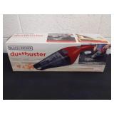 Black & Decker dustbuster cordless handheld