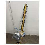 DeWalt 20 V max hedger