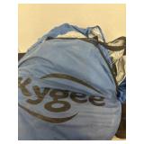Kygee pop-up travel tent Very small
