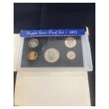 1972 United States Proof Set