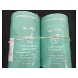 2 new Jue fish