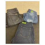 Size 13/14 Jeans and shorts