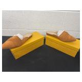2 new size 8 slides