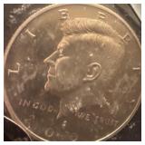 2002 Kennedy half