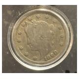 1898 v nickel