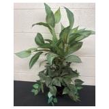 24ï¿½ fake plant