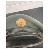 Military hat