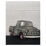 25ï¿½x15ï¿½ metal Route 66 trucks sign