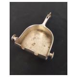 Vintage stirrup ashtray