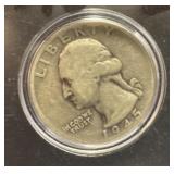 1945D quarter
