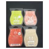 4 Scentsy bars