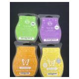 4 Scentsy bars
