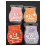 4 Scentsy bars