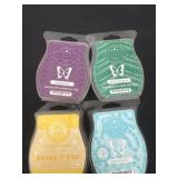 4 Scentsy bars