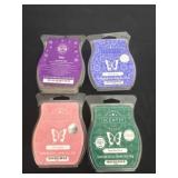 4 Scentsy bars
