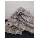 For JCPenney home curtain panels