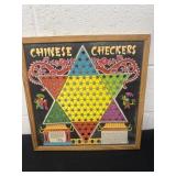 Chinese checkers board