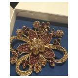 2006 Avon 4 inch plus broach 25th year