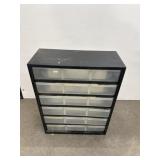 Screw and bit Organizer