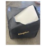Kingfun wedge pillows with Big Case