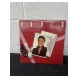 Elvis memories of Christmas record