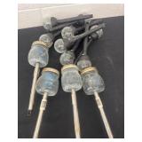 Group of Solar lights